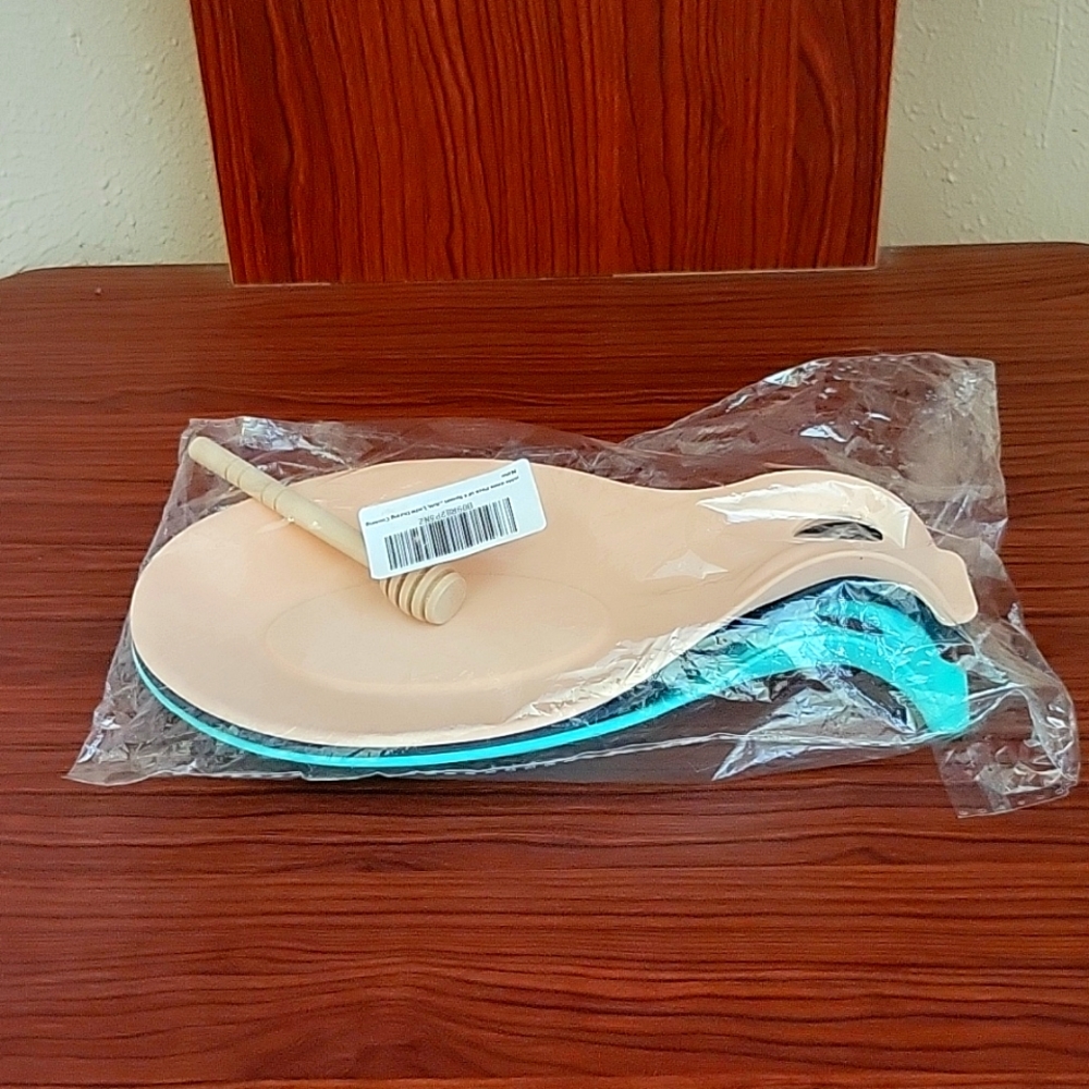 Kitchen 3 Piece Silicone Spoon Rest Holder